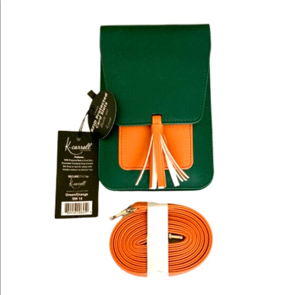 k carroll harper crossbody bag